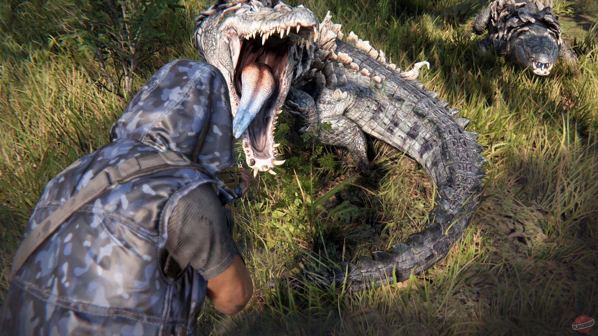 Скриншот из игры Once Human - 6