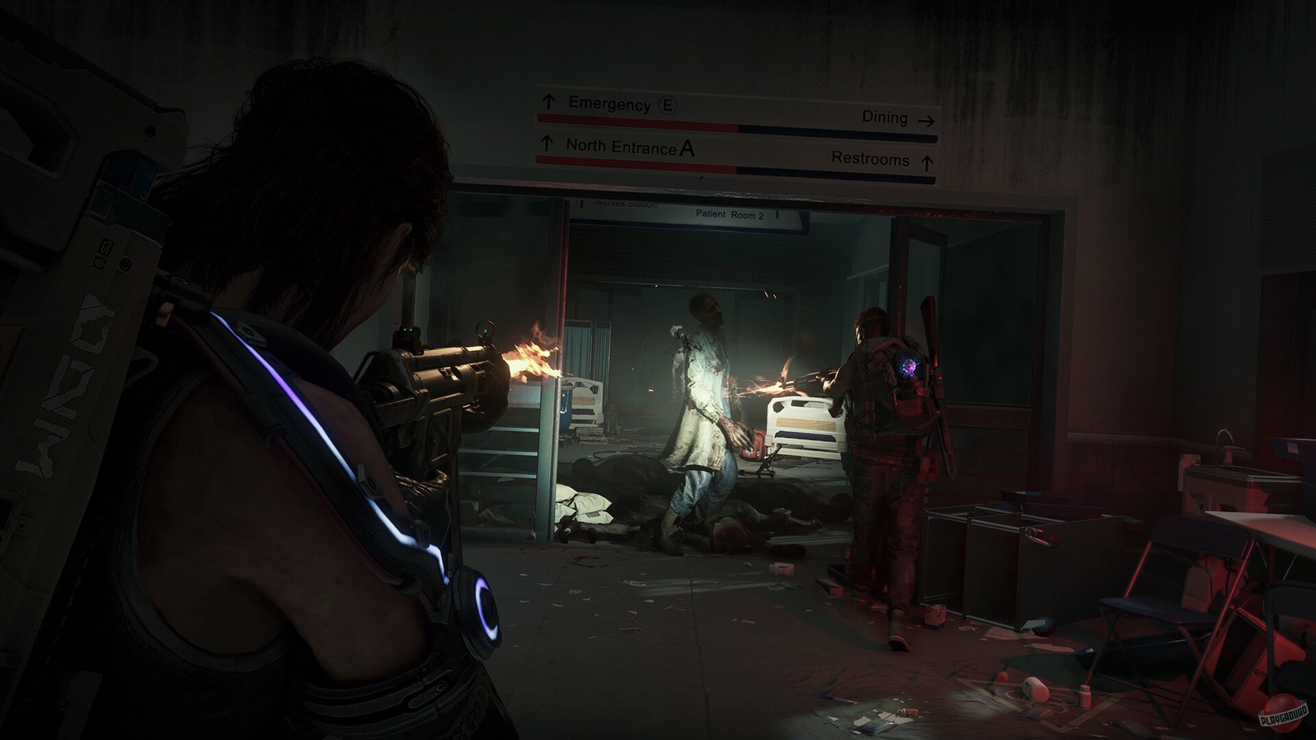 Скриншот из игры Once Human - 10