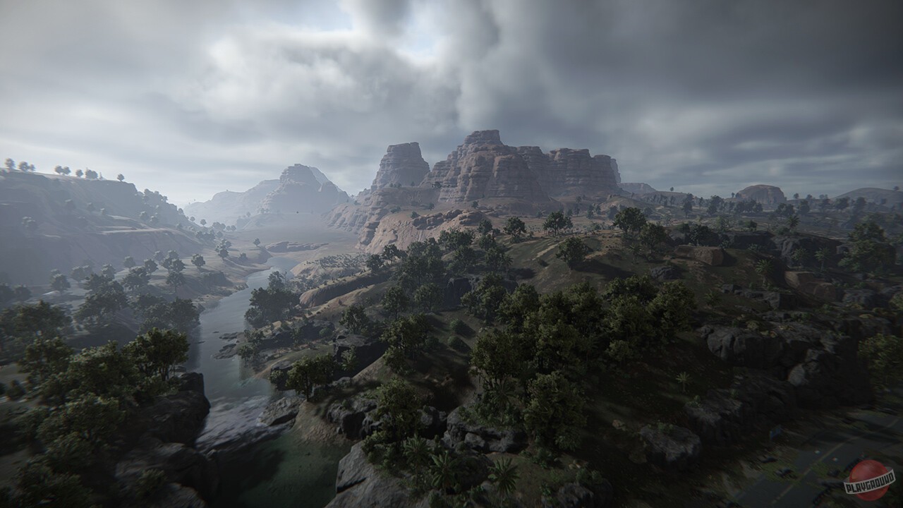 Скриншот из игры Once Human - 44