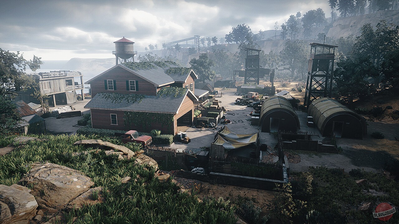 Скриншот из игры Once Human - 5