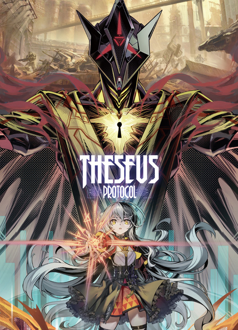 Обложка игры Theseus Protocol