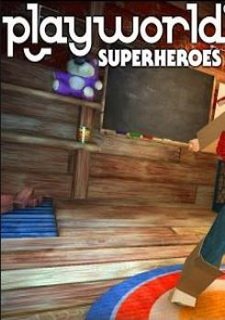 Обложка игры Playworld Superheroes