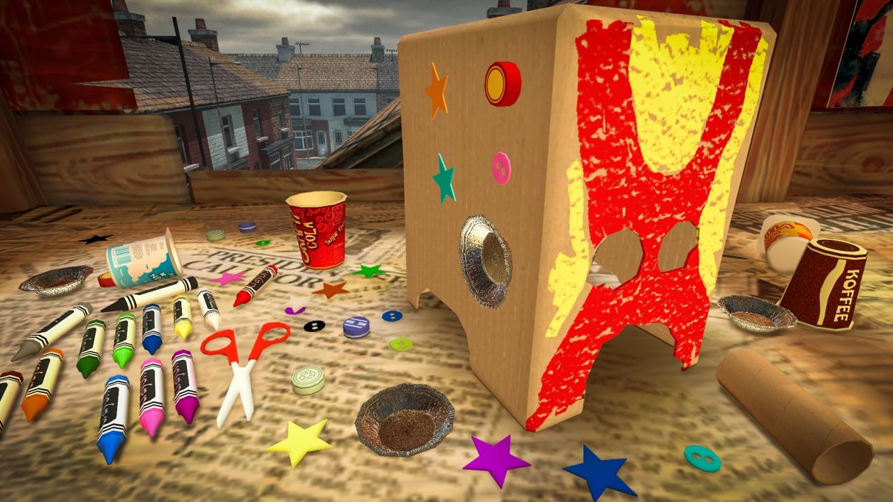 Скриншот из игры Playworld Superheroes - 10