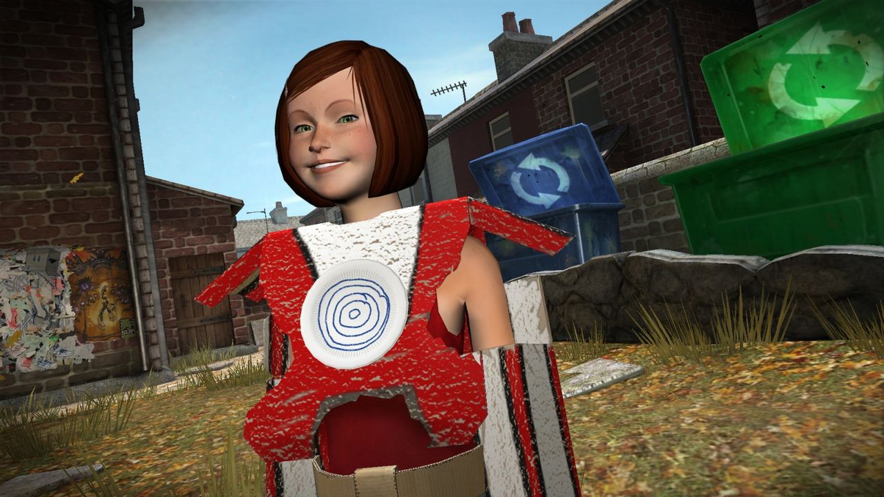 Скриншот из игры Playworld Superheroes - 15