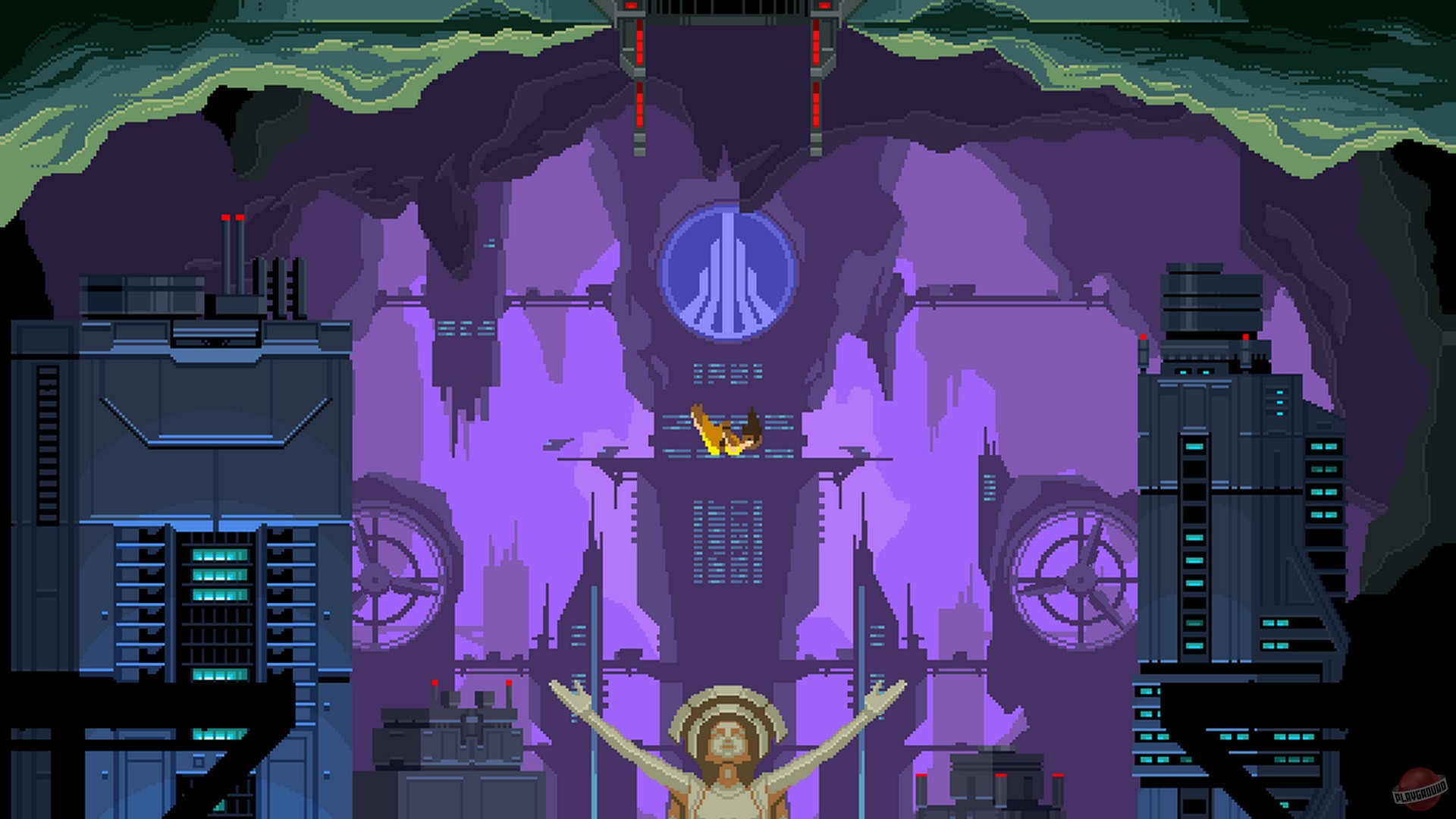 Скриншот из игры Savior - 20