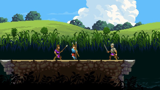 Скриншот из игры Savior - 14