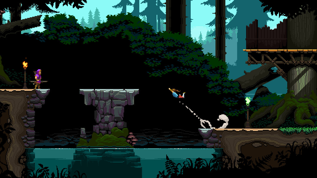 Скриншот из игры Savior - 17