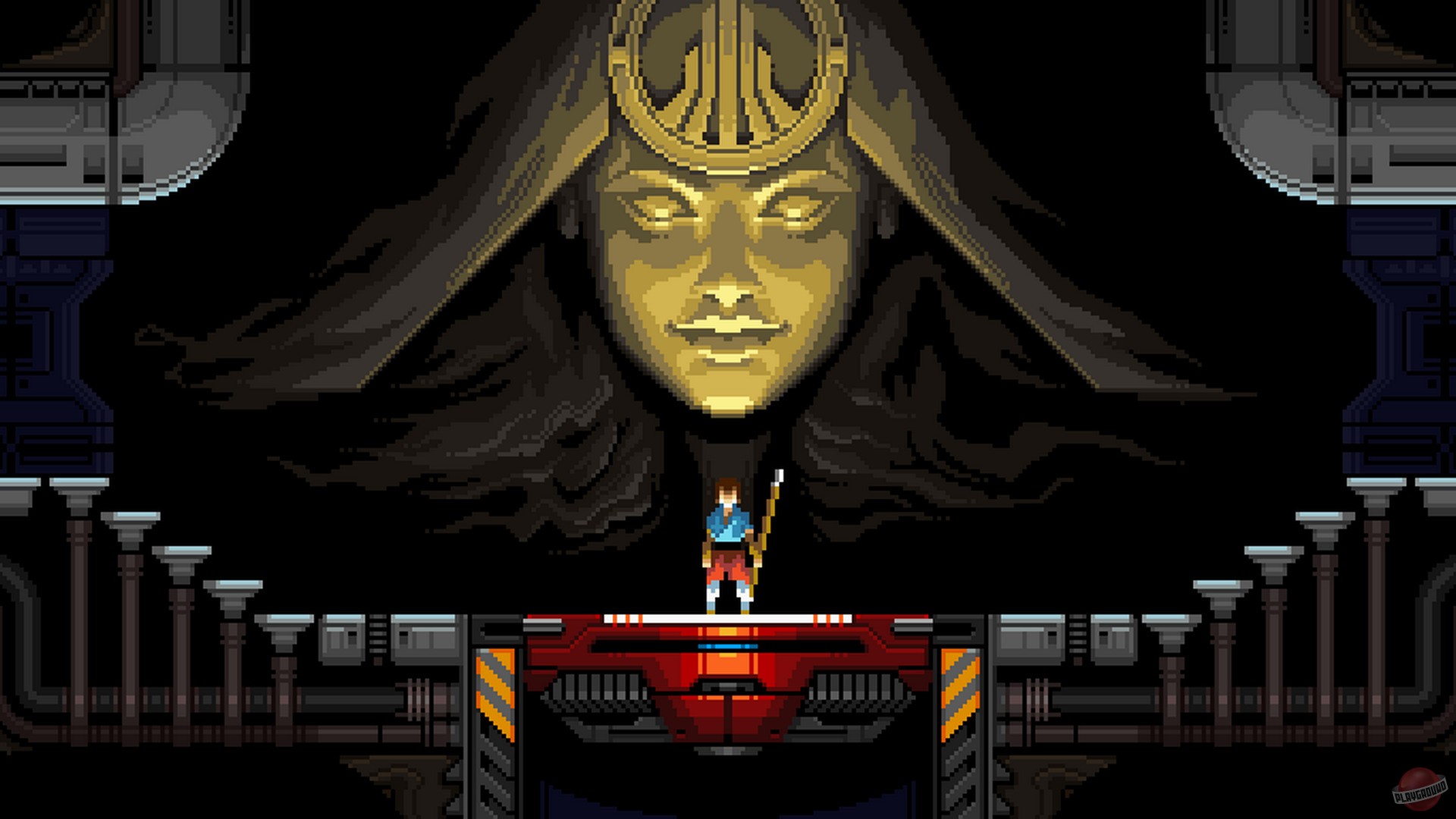 Скриншот из игры Savior - 18