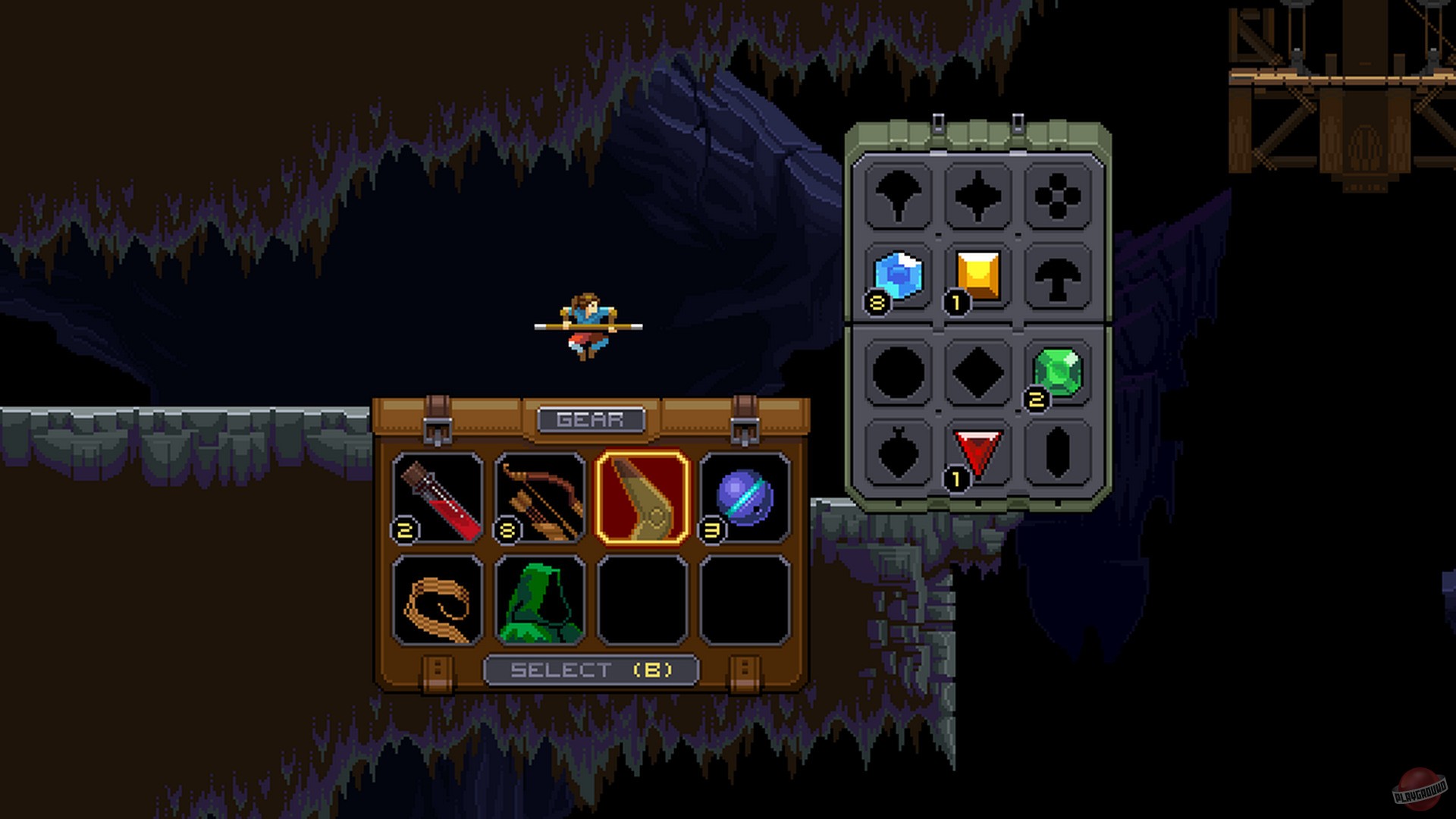 Скриншот из игры Savior - 29