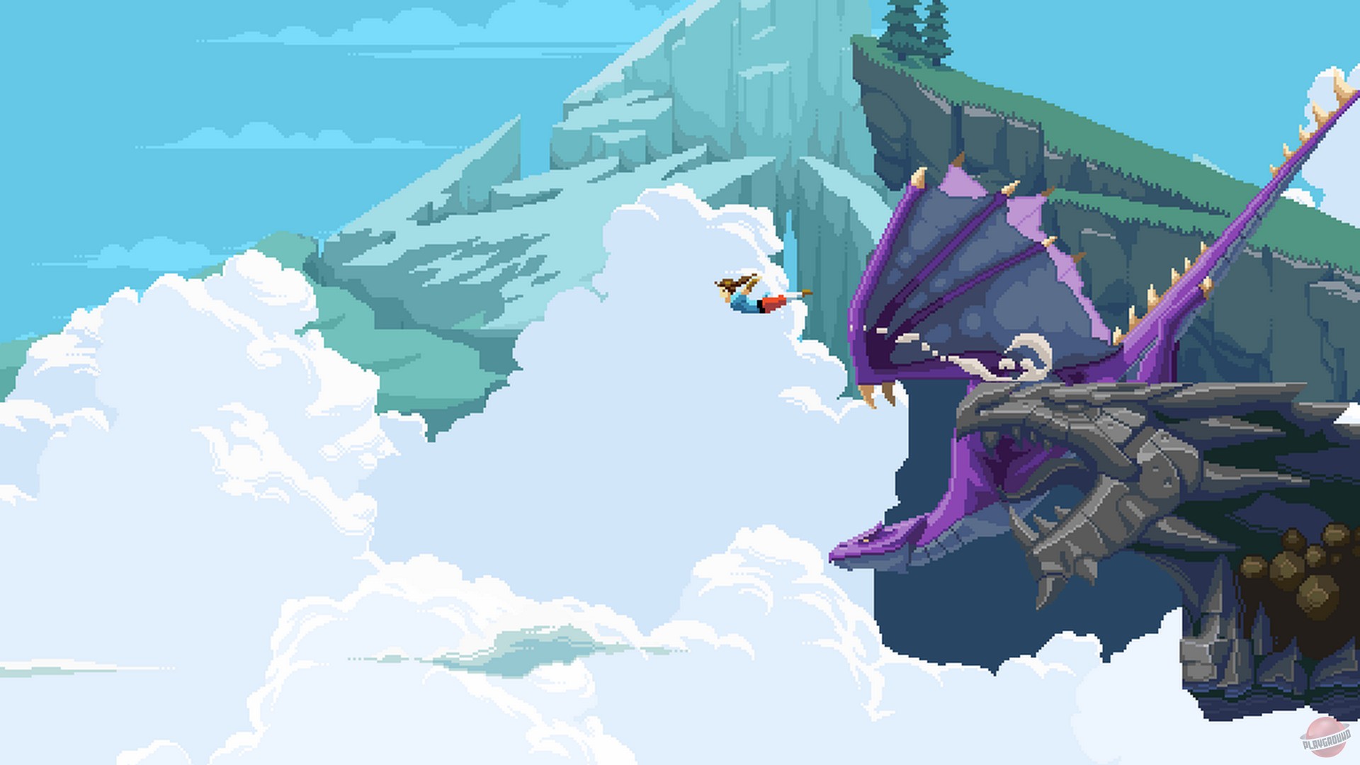 Скриншот из игры Savior - 31