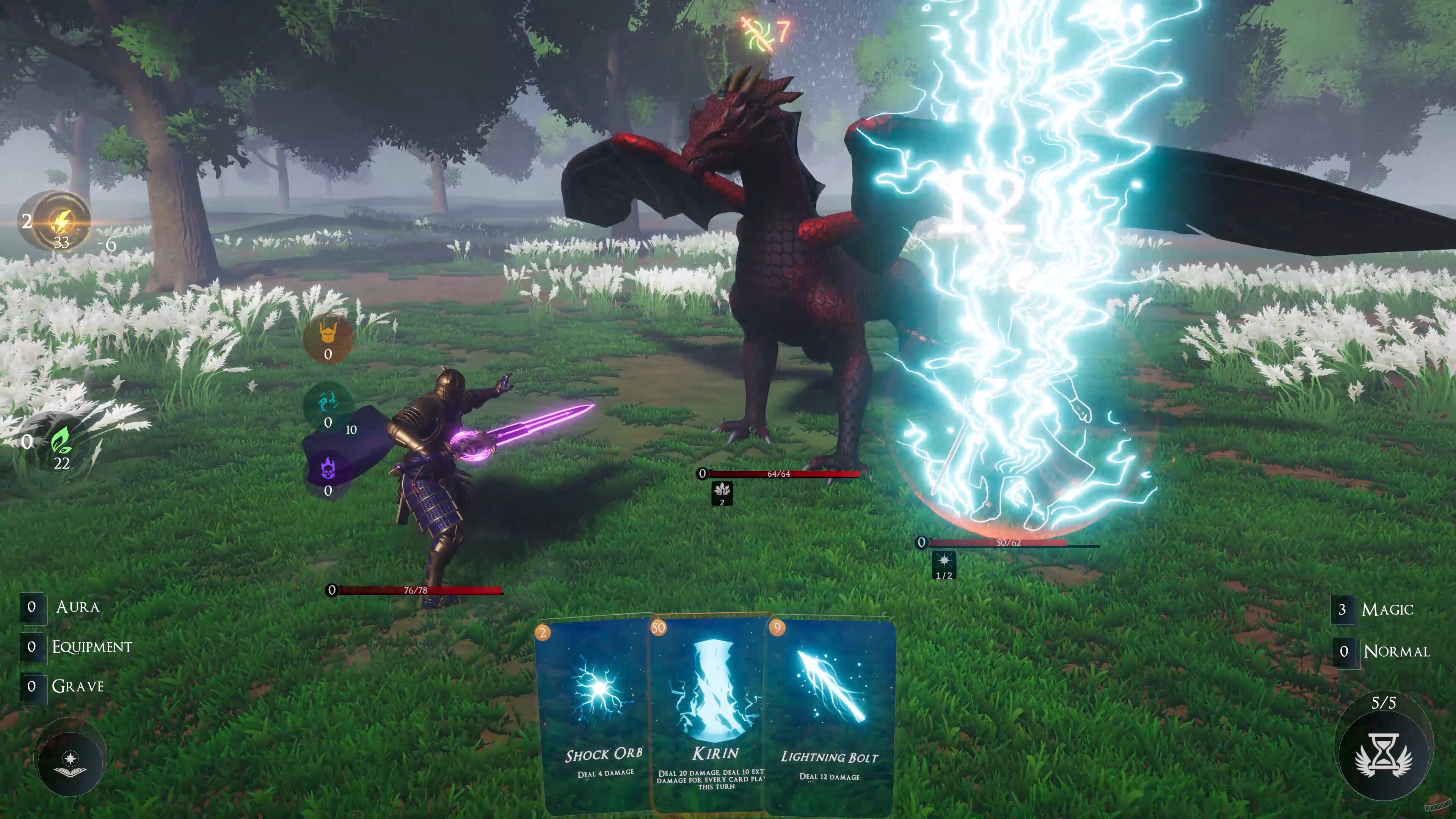 Скриншот из игры BlueCloud Summit - 1