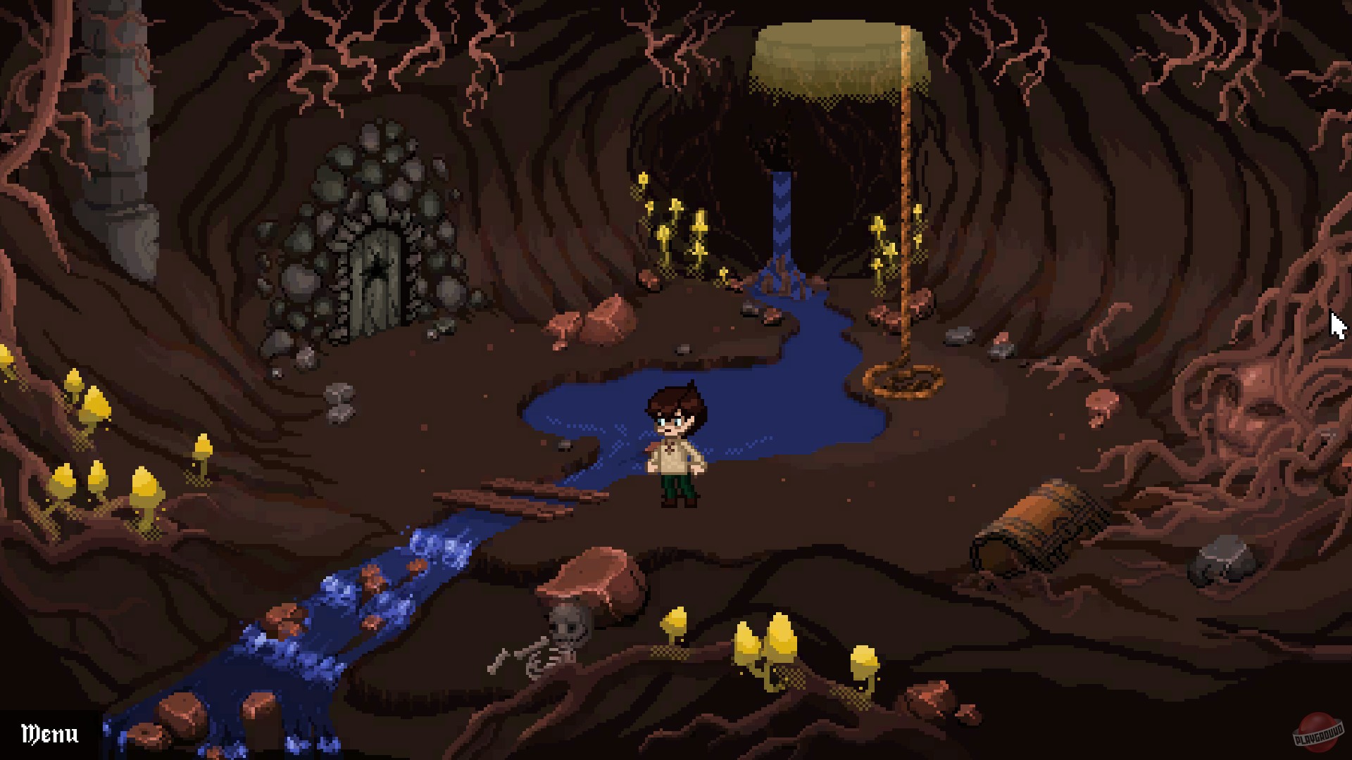 Скриншот из игры The Dark Prophecy - 4