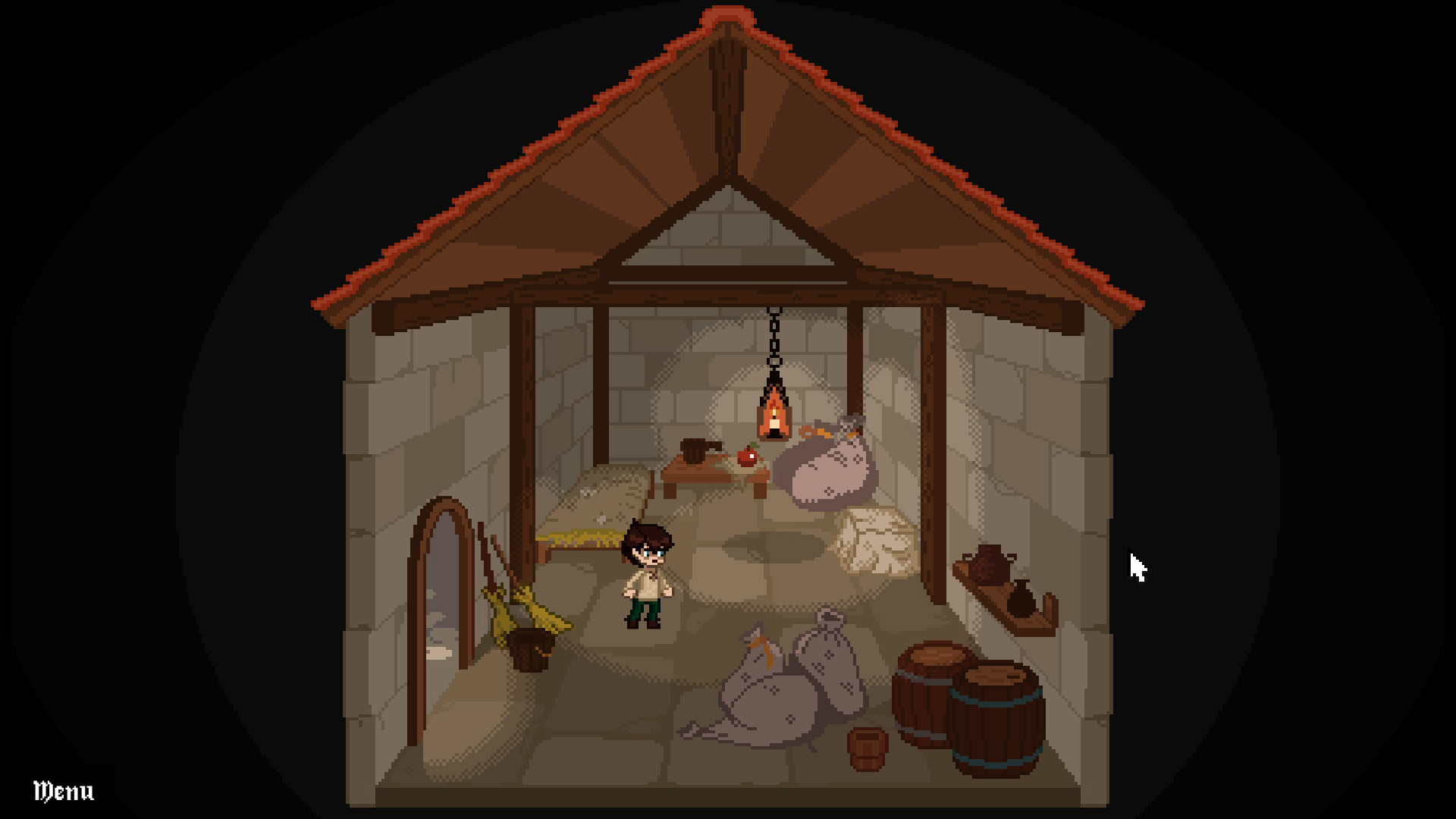 Скриншот из игры The Dark Prophecy - 12