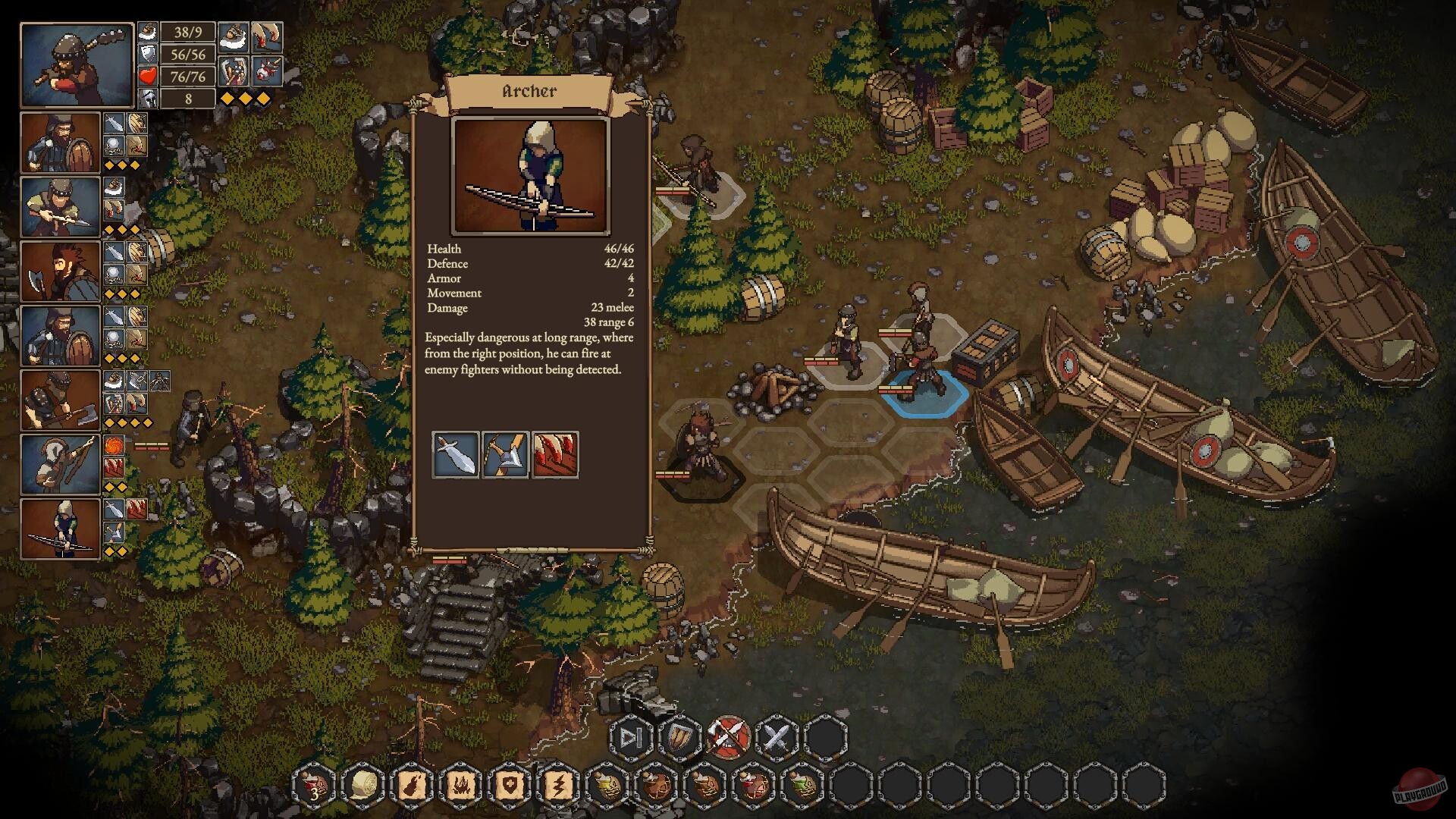 Скриншот из игры Fight Life: Vanguard - 6