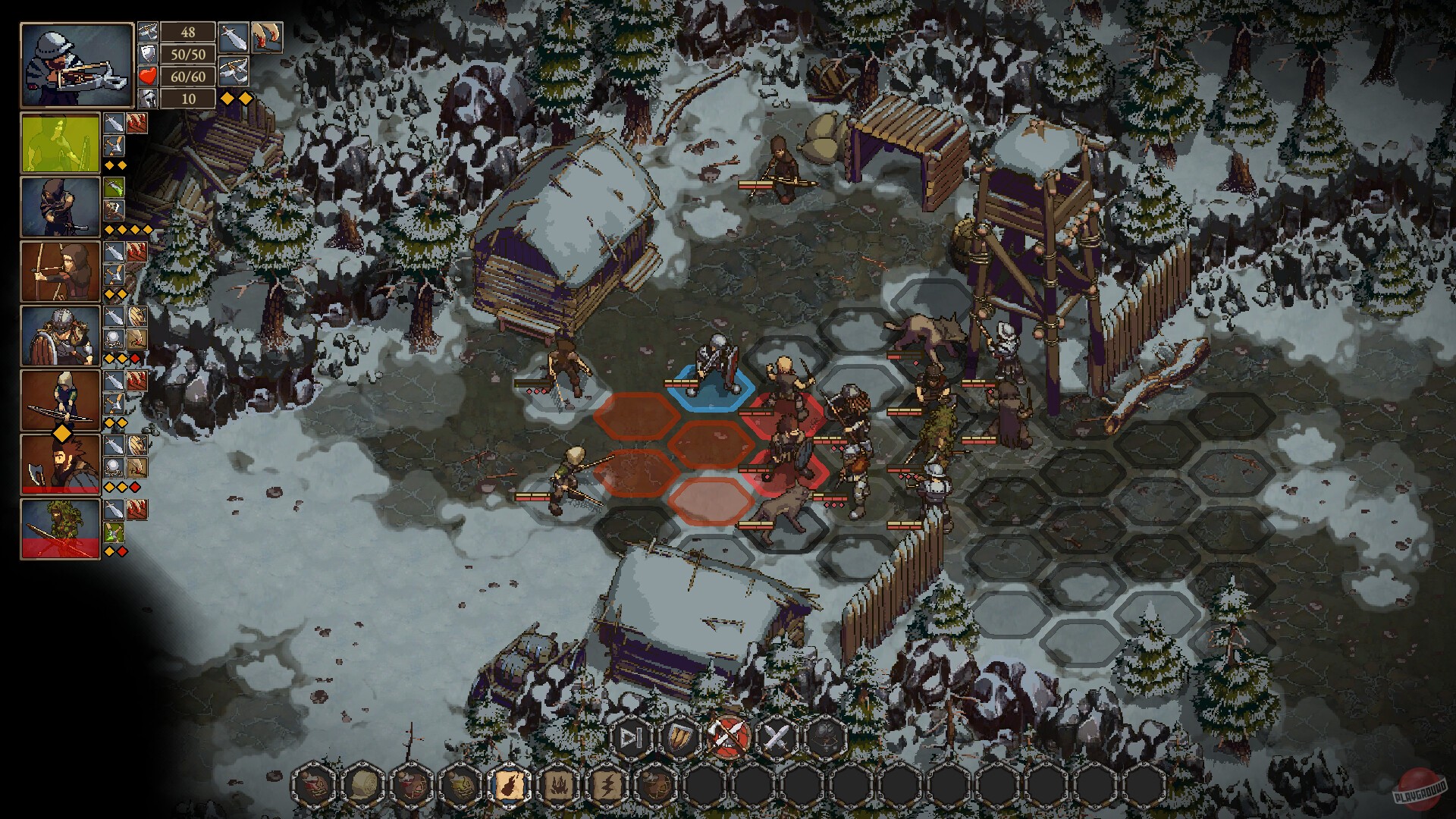 Скриншот из игры Fight Life: Vanguard - 5