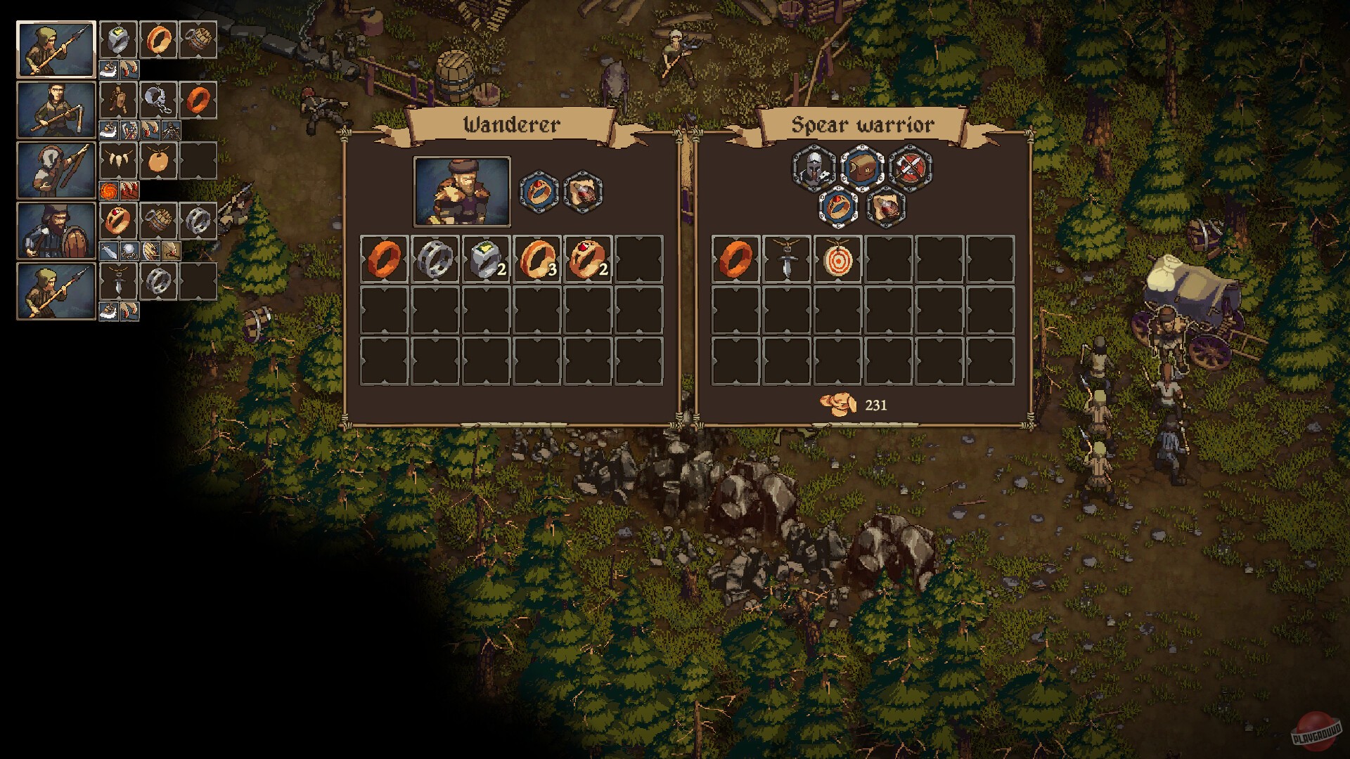 Скриншот из игры Fight Life: Vanguard - 7