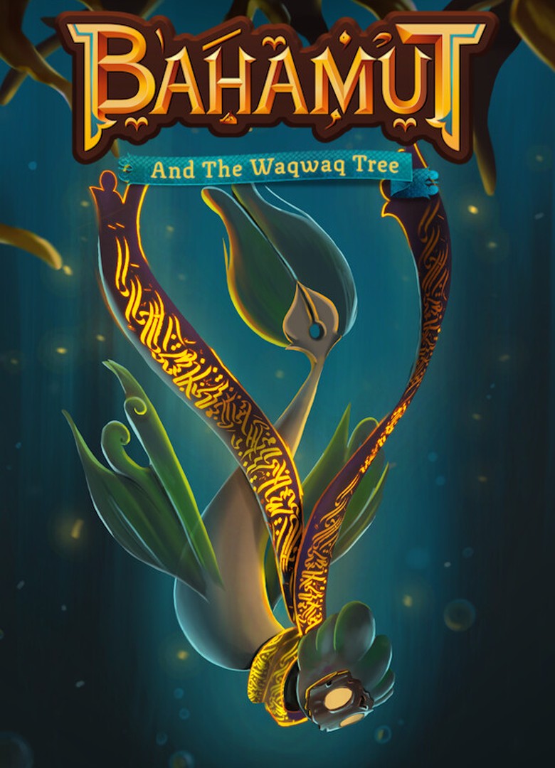 Обложка игры Bahamut and the Waqwaq Tree