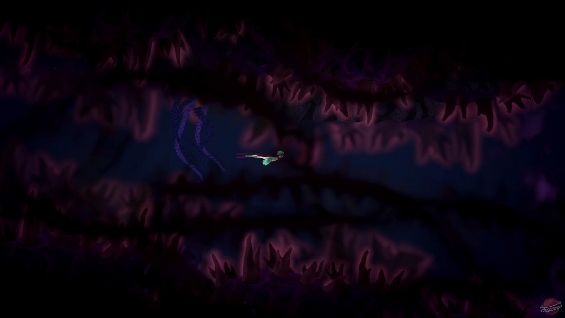 Скриншот из игры Bahamut and the Waqwaq Tree - 7