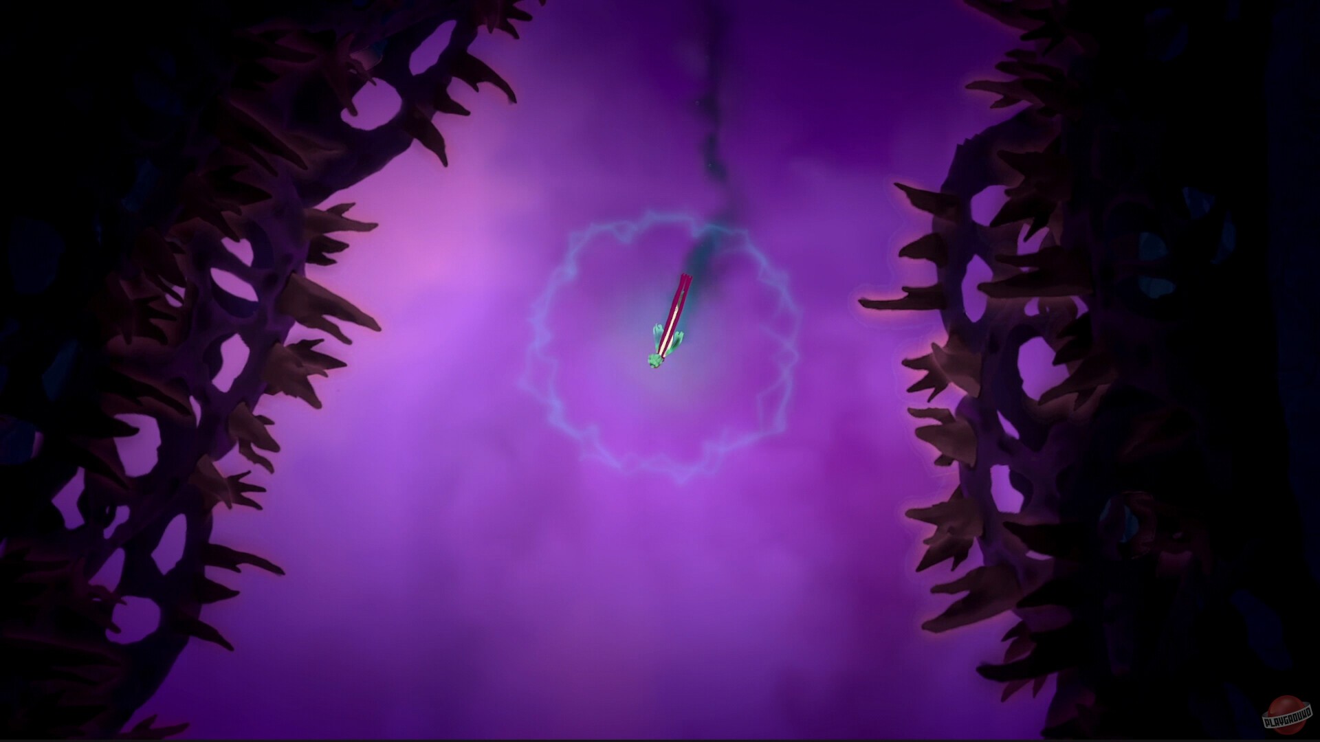 Скриншот из игры Bahamut and the Waqwaq Tree - 6