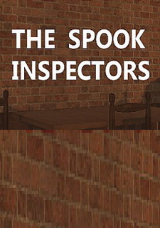Обложка игры The Spook Inspectors
