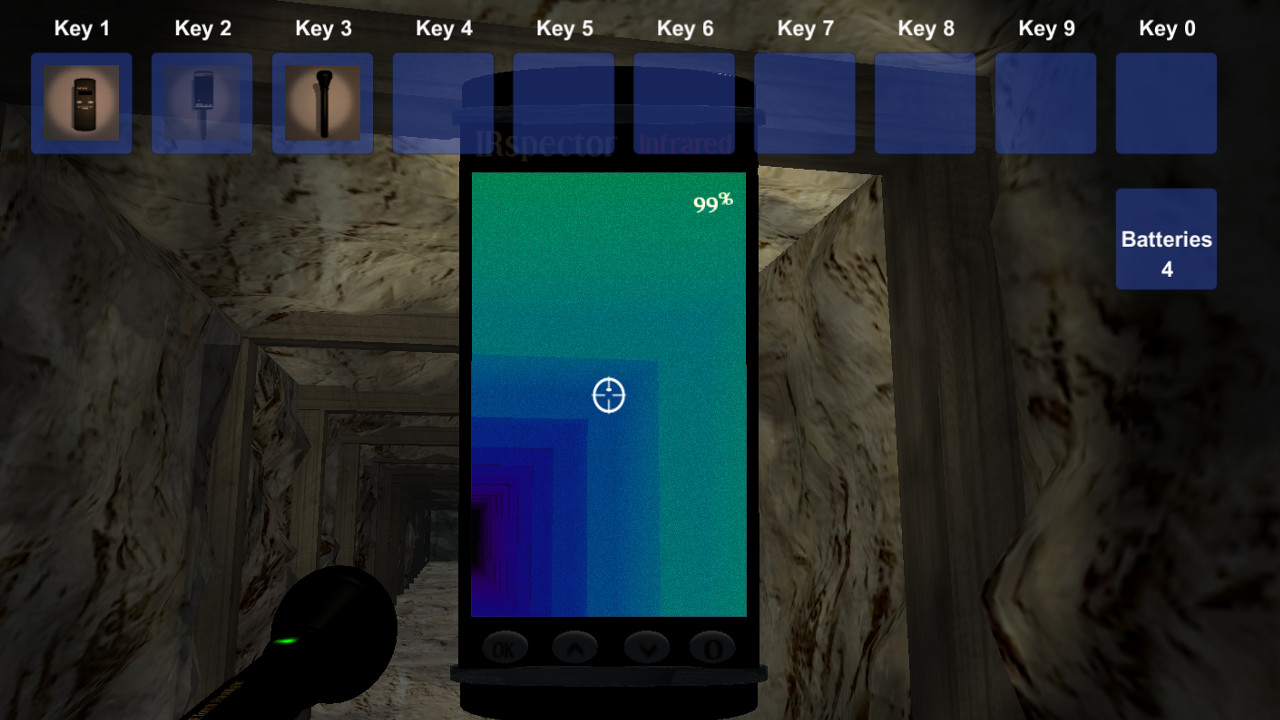 Скриншот из игры The Spook Inspectors - 2