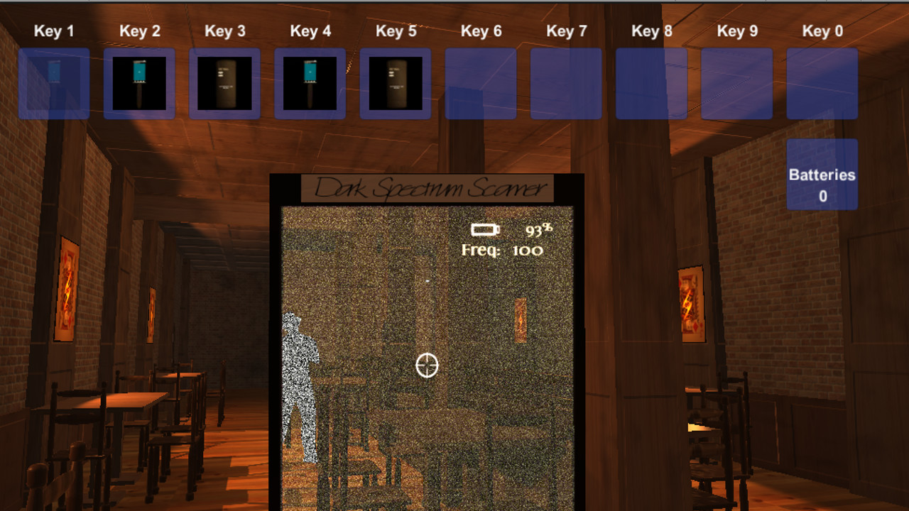 Скриншот из игры The Spook Inspectors - 3