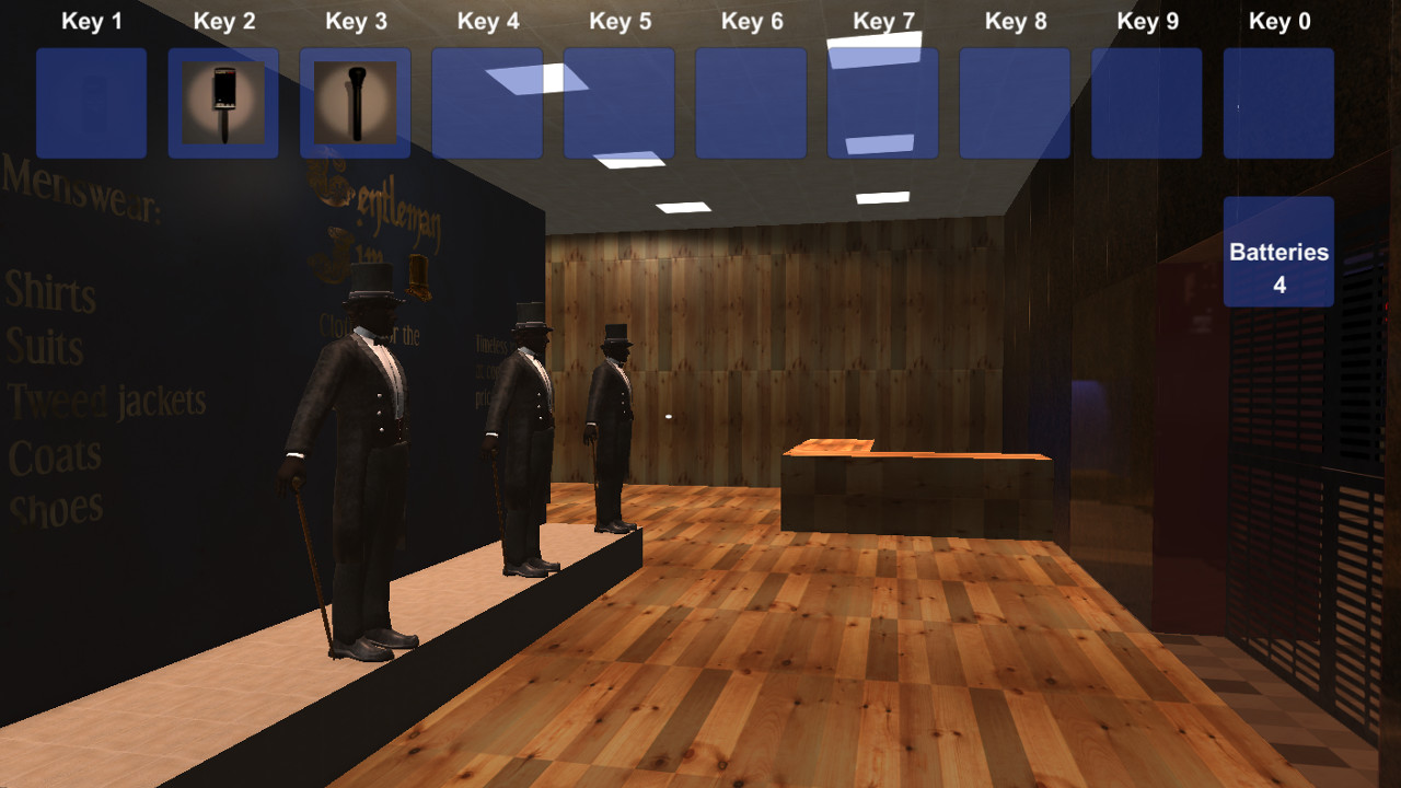 Скриншот из игры The Spook Inspectors - 4