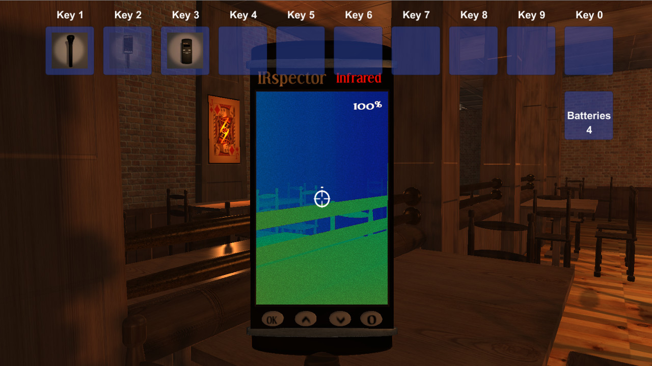 Скриншот из игры The Spook Inspectors - 5