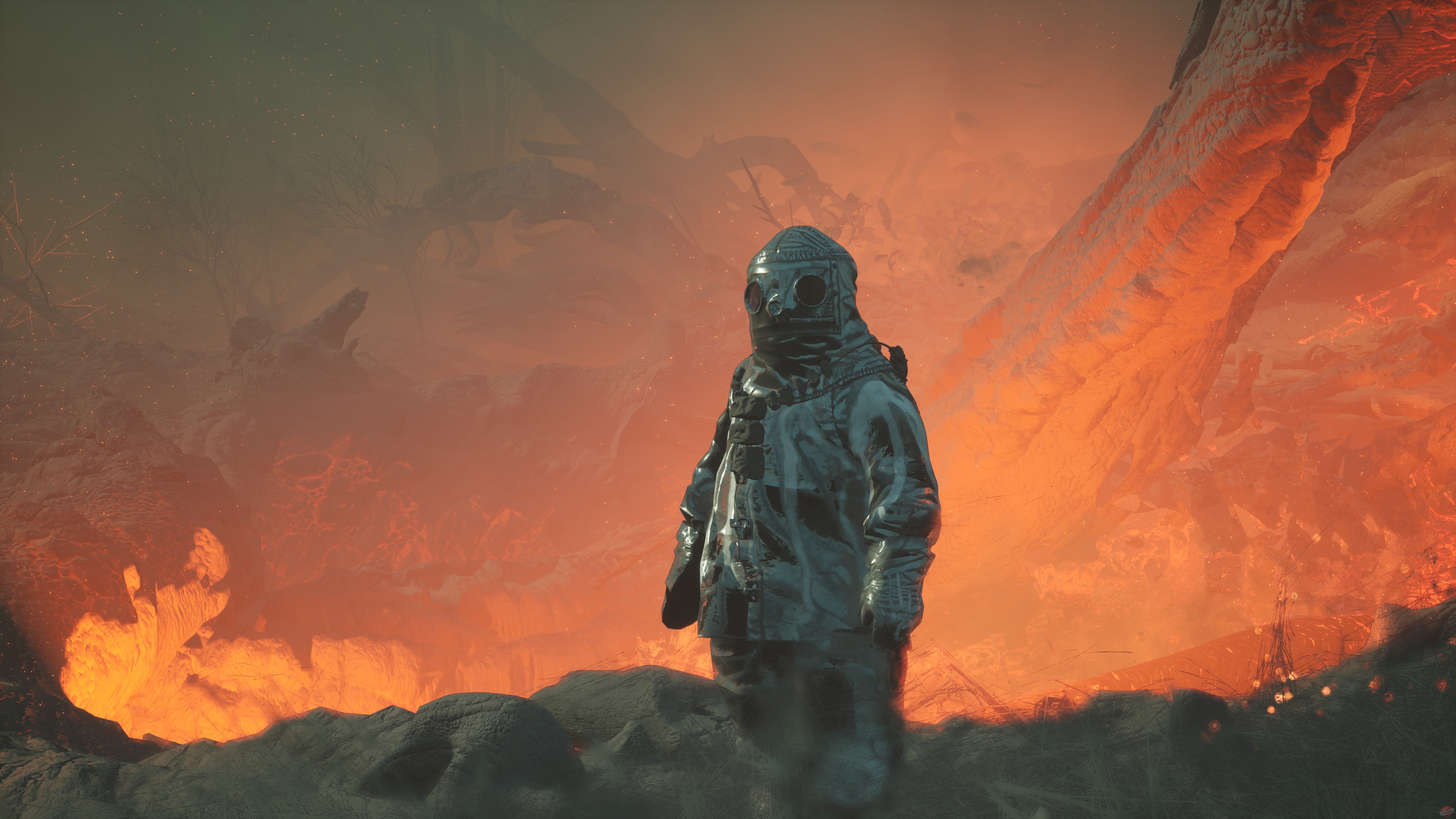 Скриншот из игры Into the Fire - 13