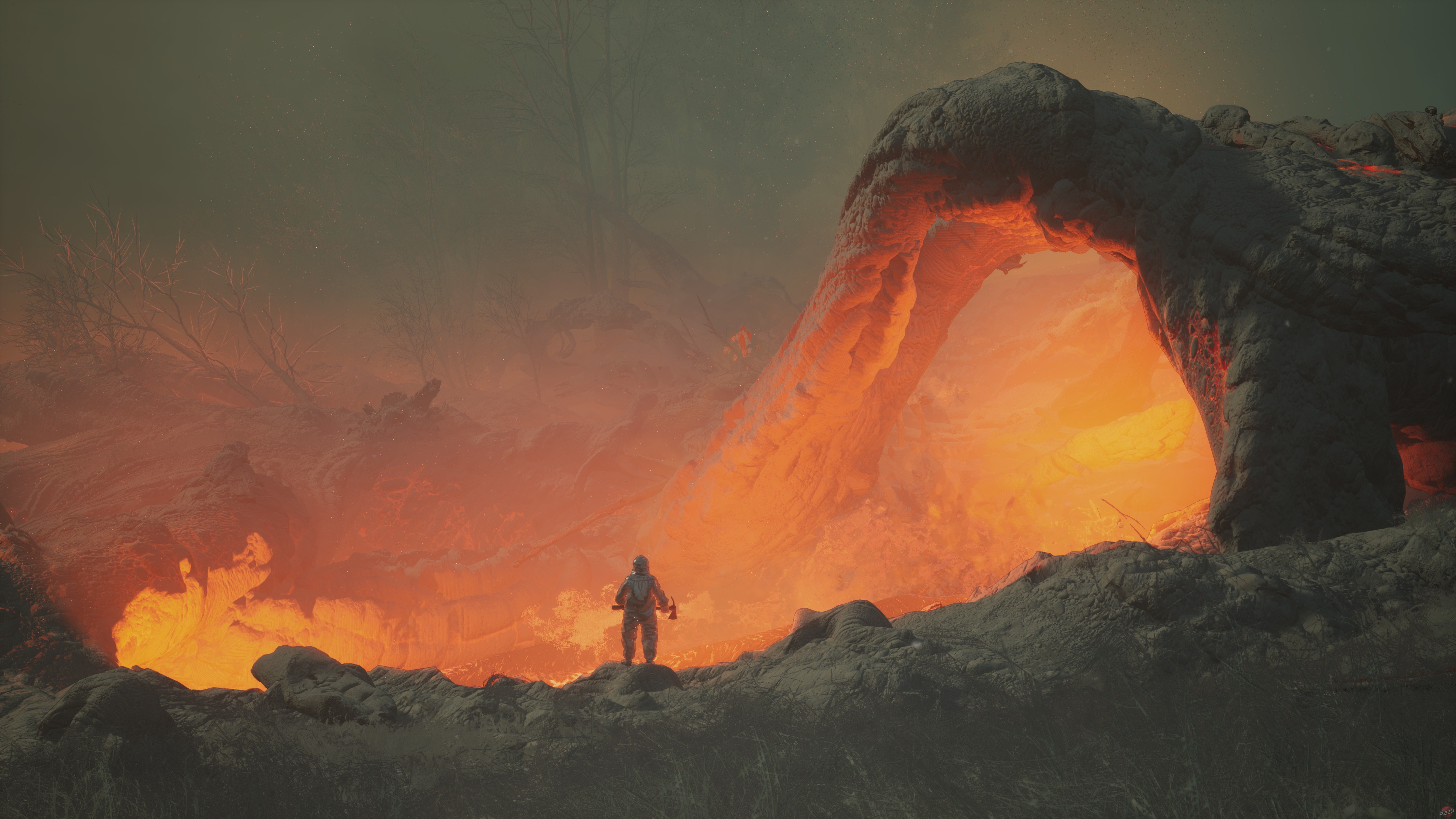 Скриншот из игры Into the Fire - 8