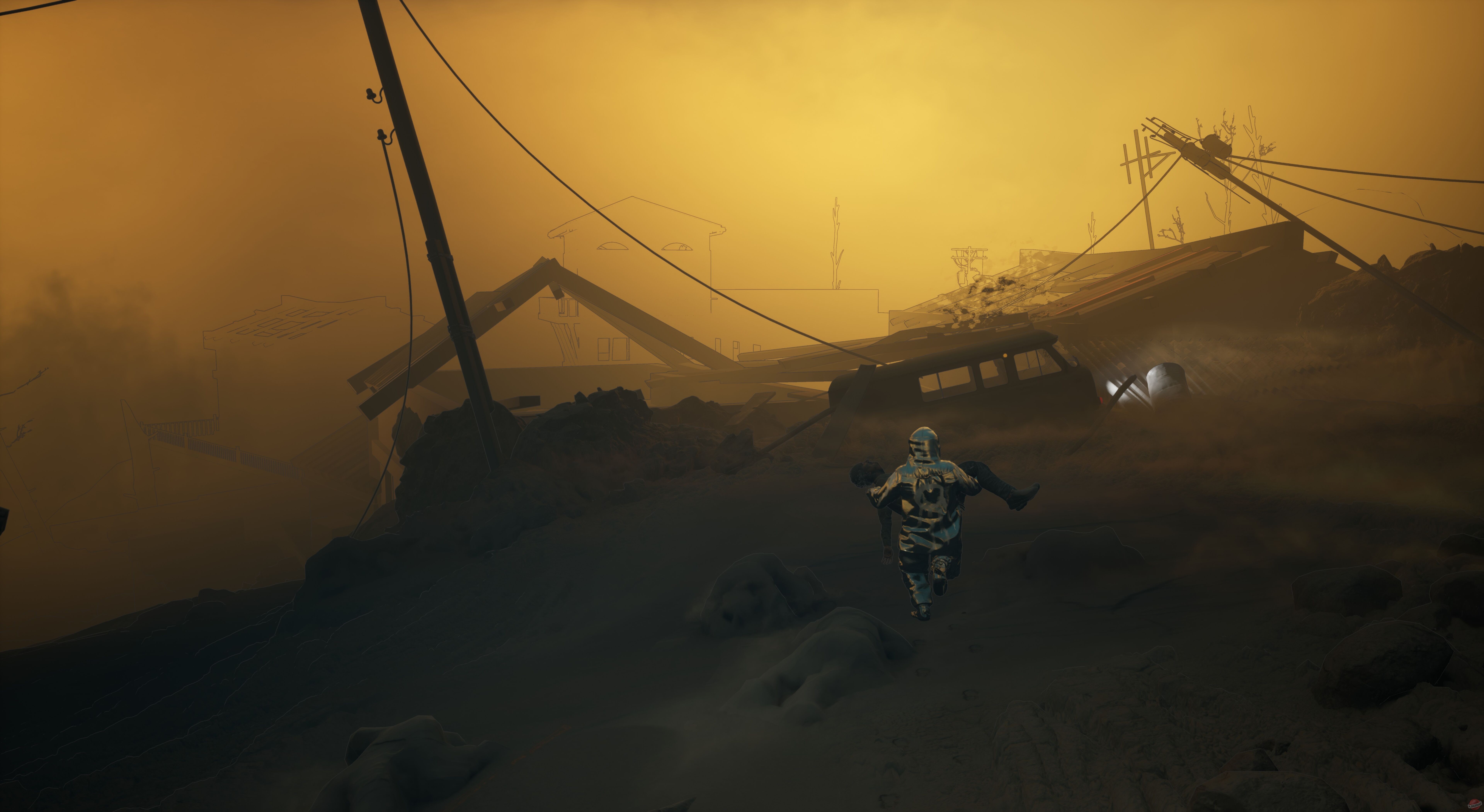 Скриншот из игры Into the Fire - 2