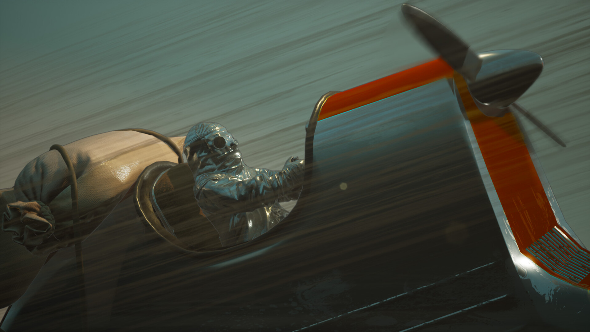 Скриншот из игры Into the Fire - 7