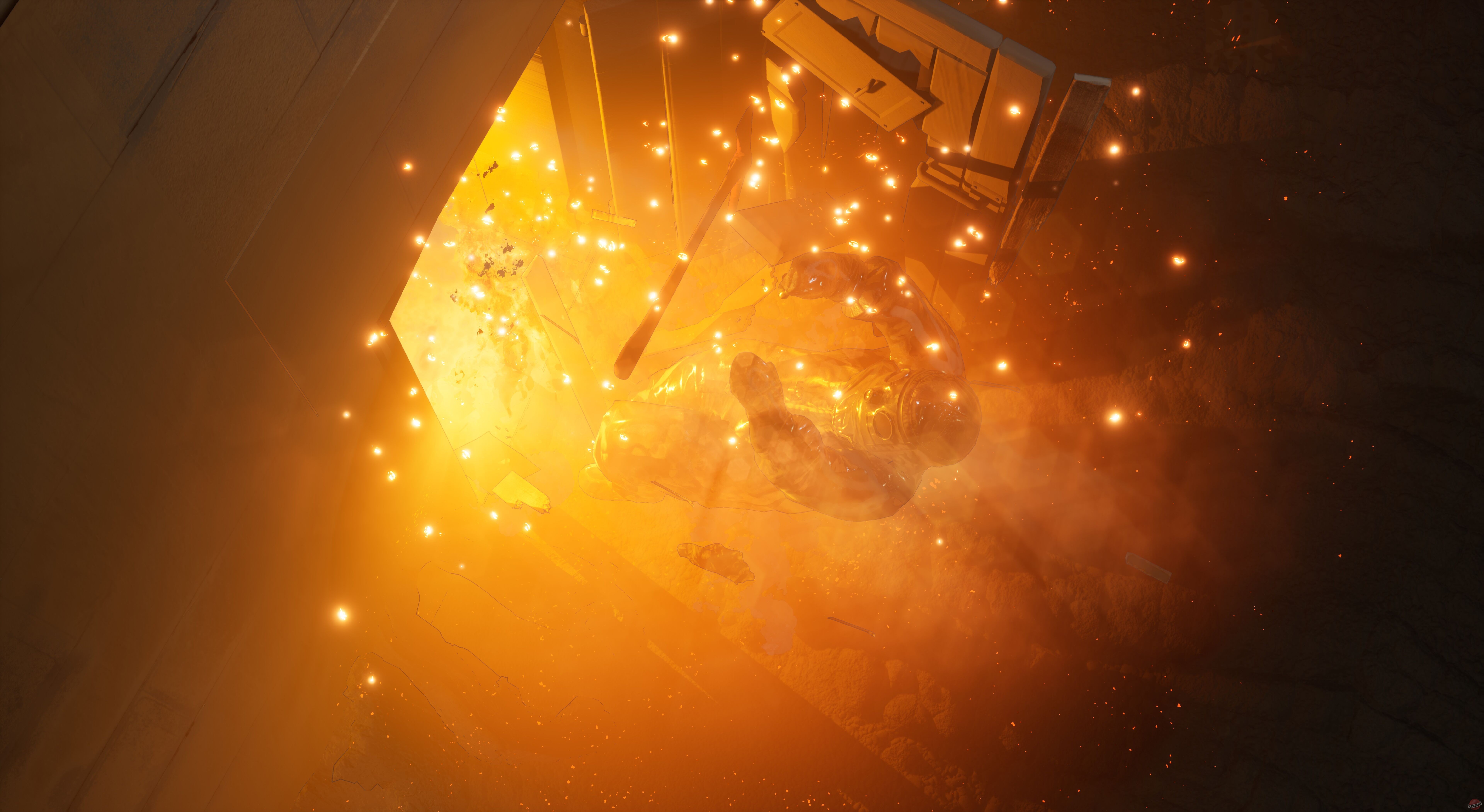 Скриншот из игры Into the Fire - 12