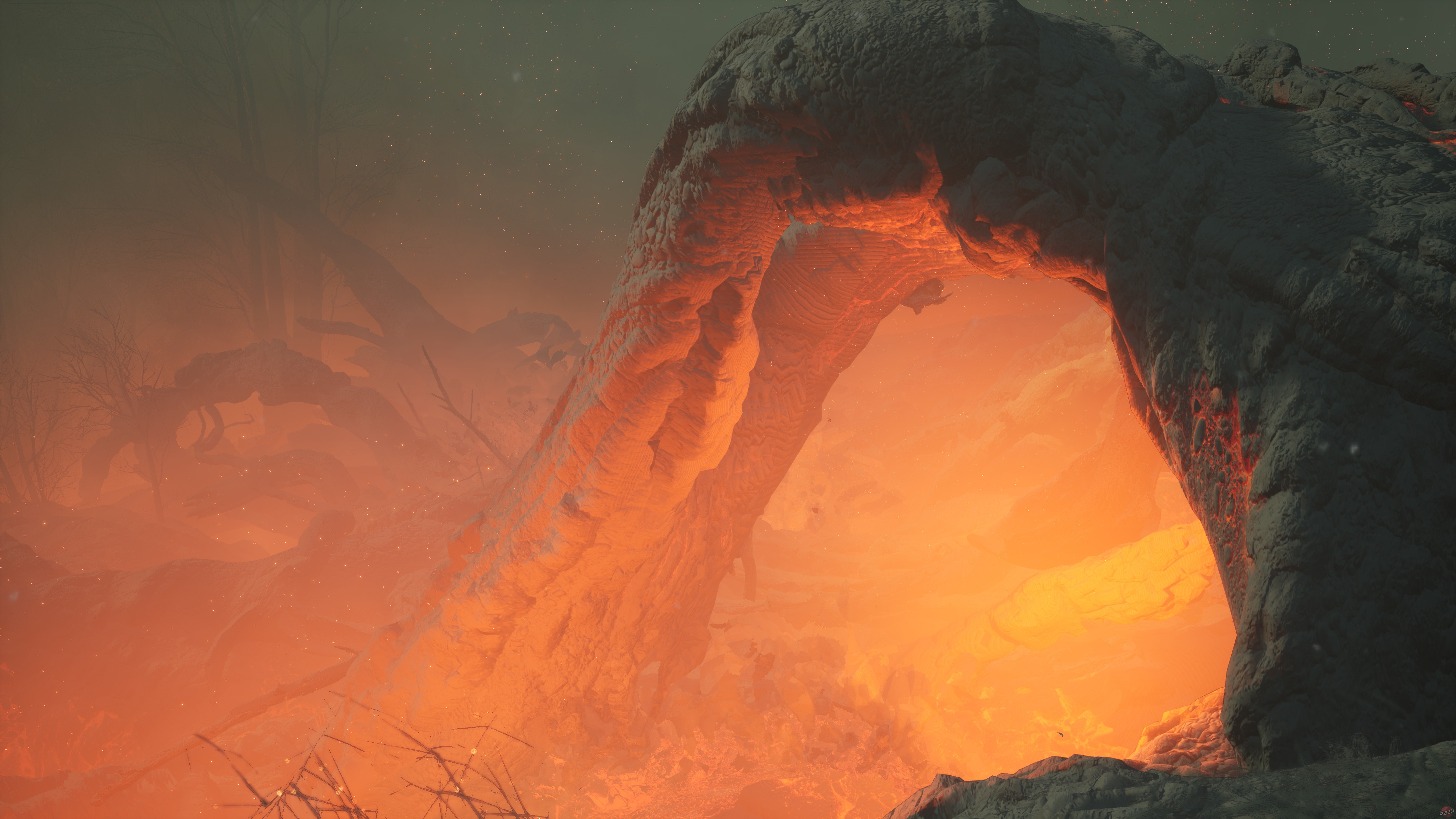 Скриншот из игры Into the Fire - 6