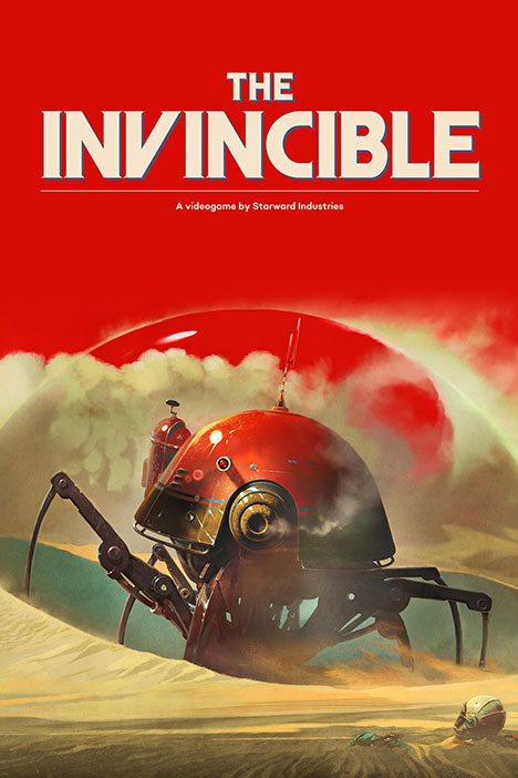 Обложка The Invincible
