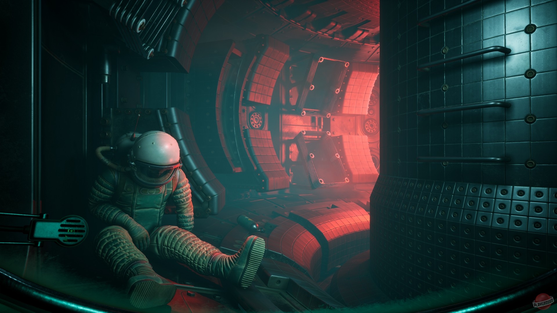 Скриншот из игры The Invincible - 43