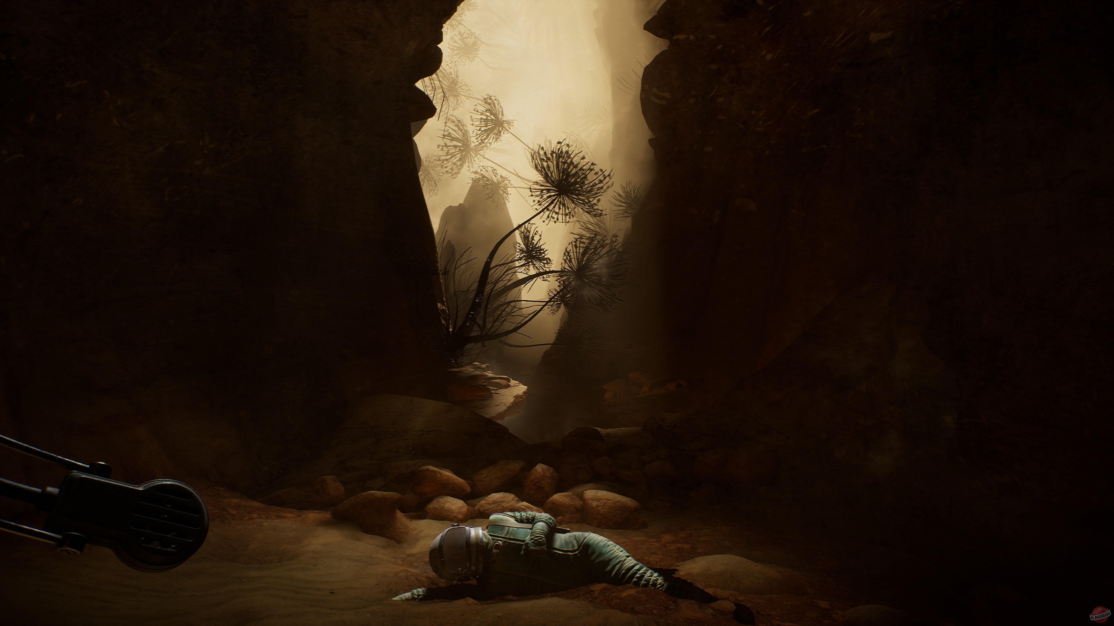 Скриншот из игры The Invincible - 58