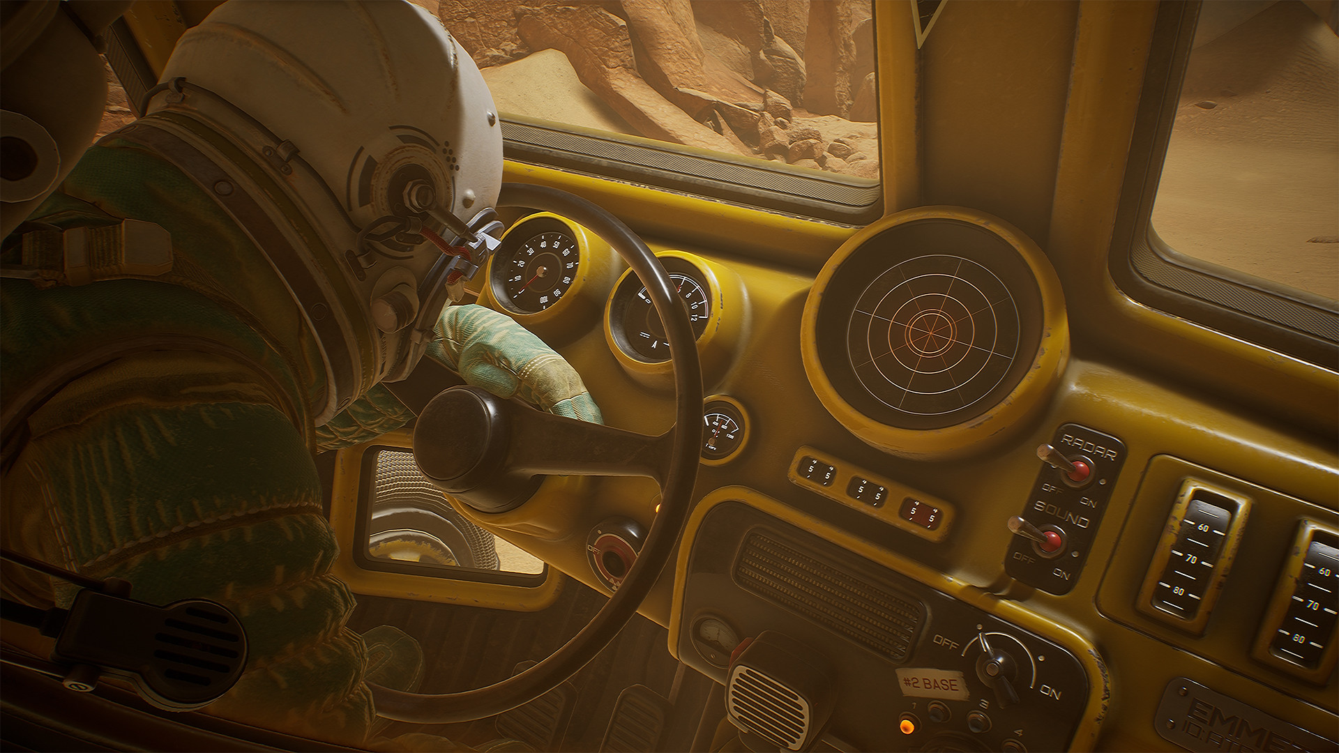 Скриншот из игры The Invincible - 48