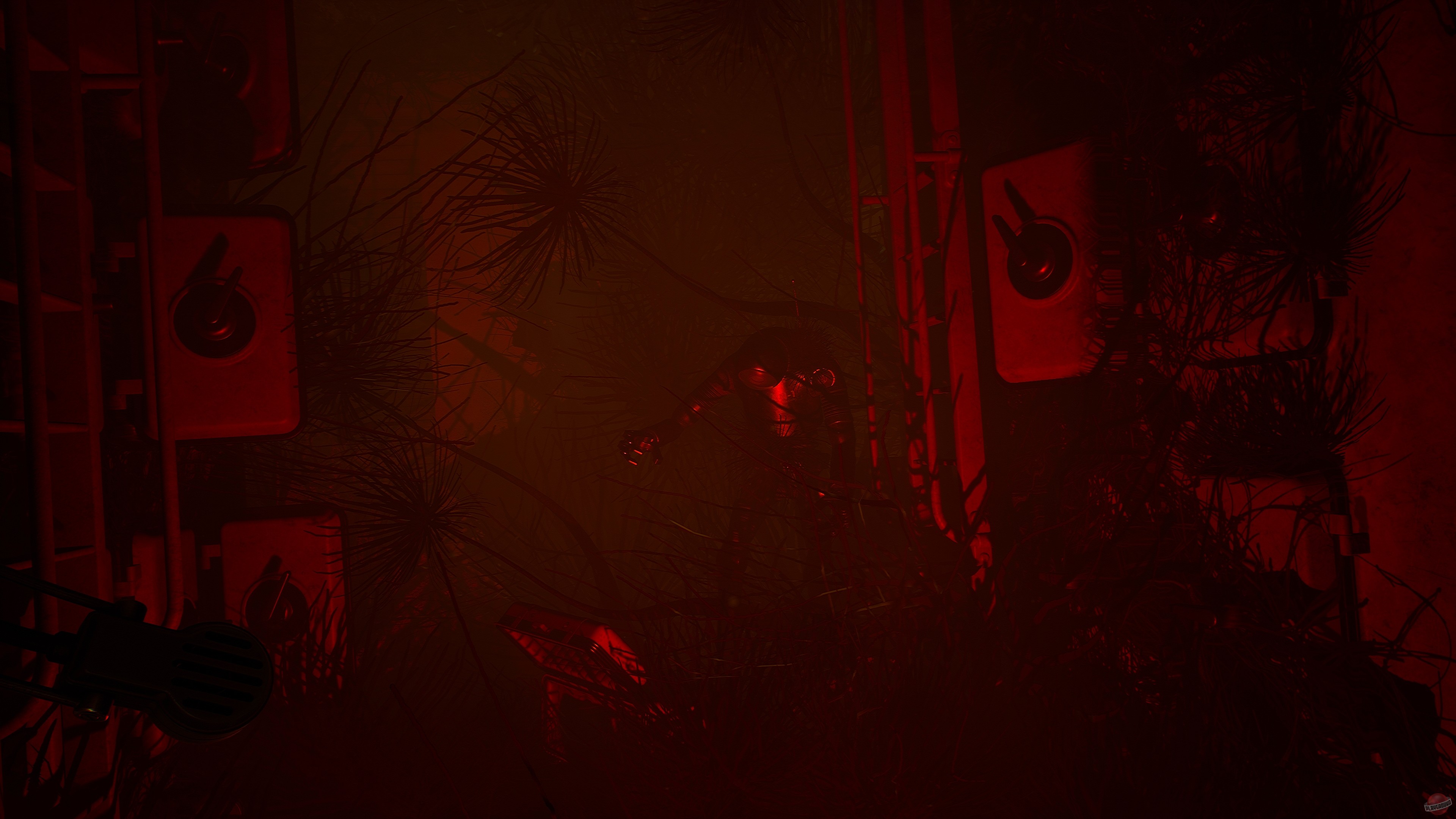 Скриншот из игры The Invincible - 46