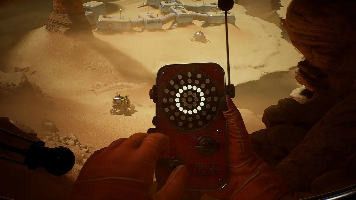 Скриншот из игры The Invincible - 32