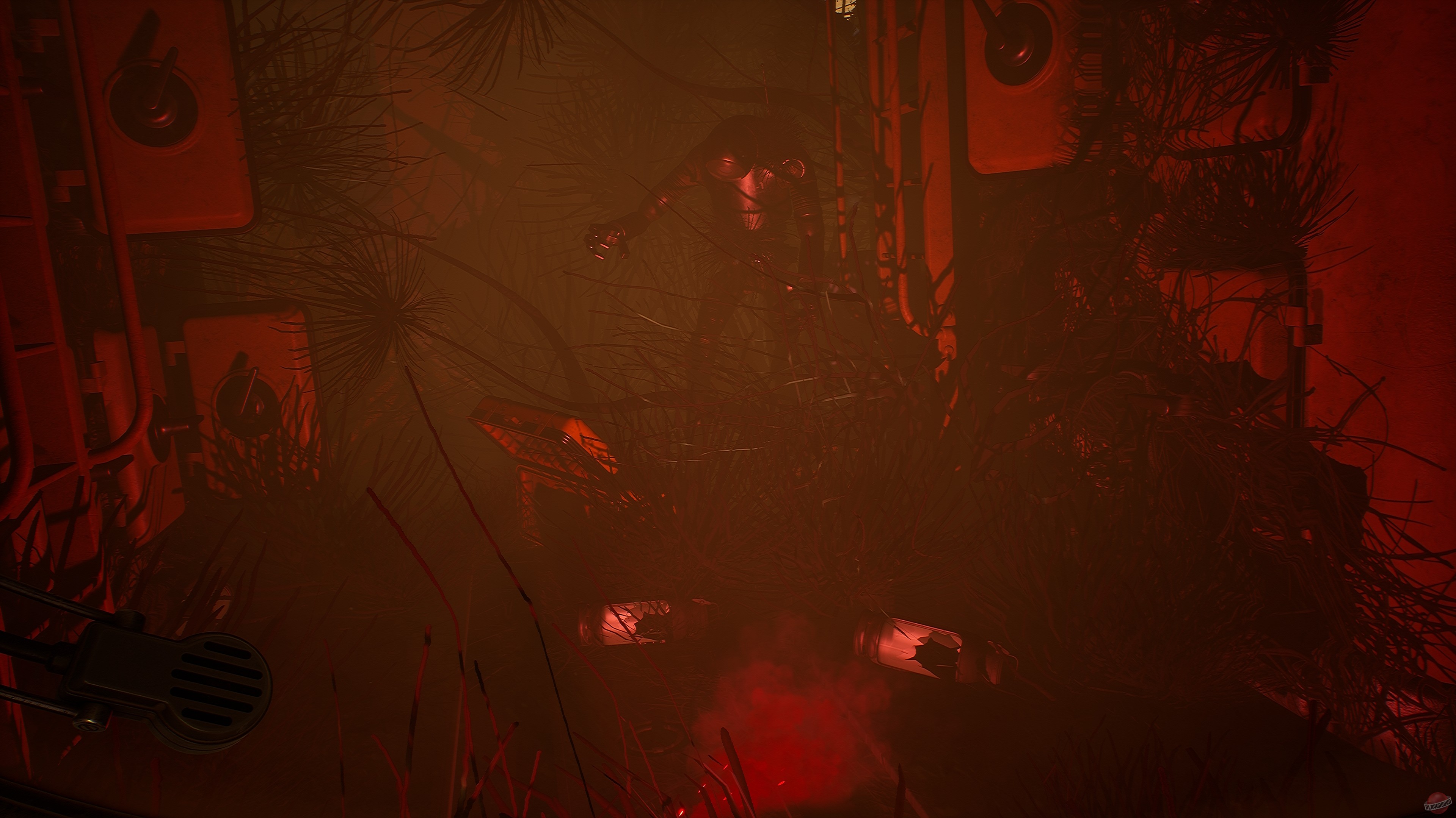 Скриншот из игры The Invincible - 37