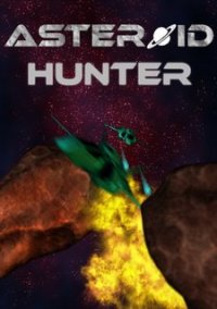 Обложка игры Asteroid Hunter