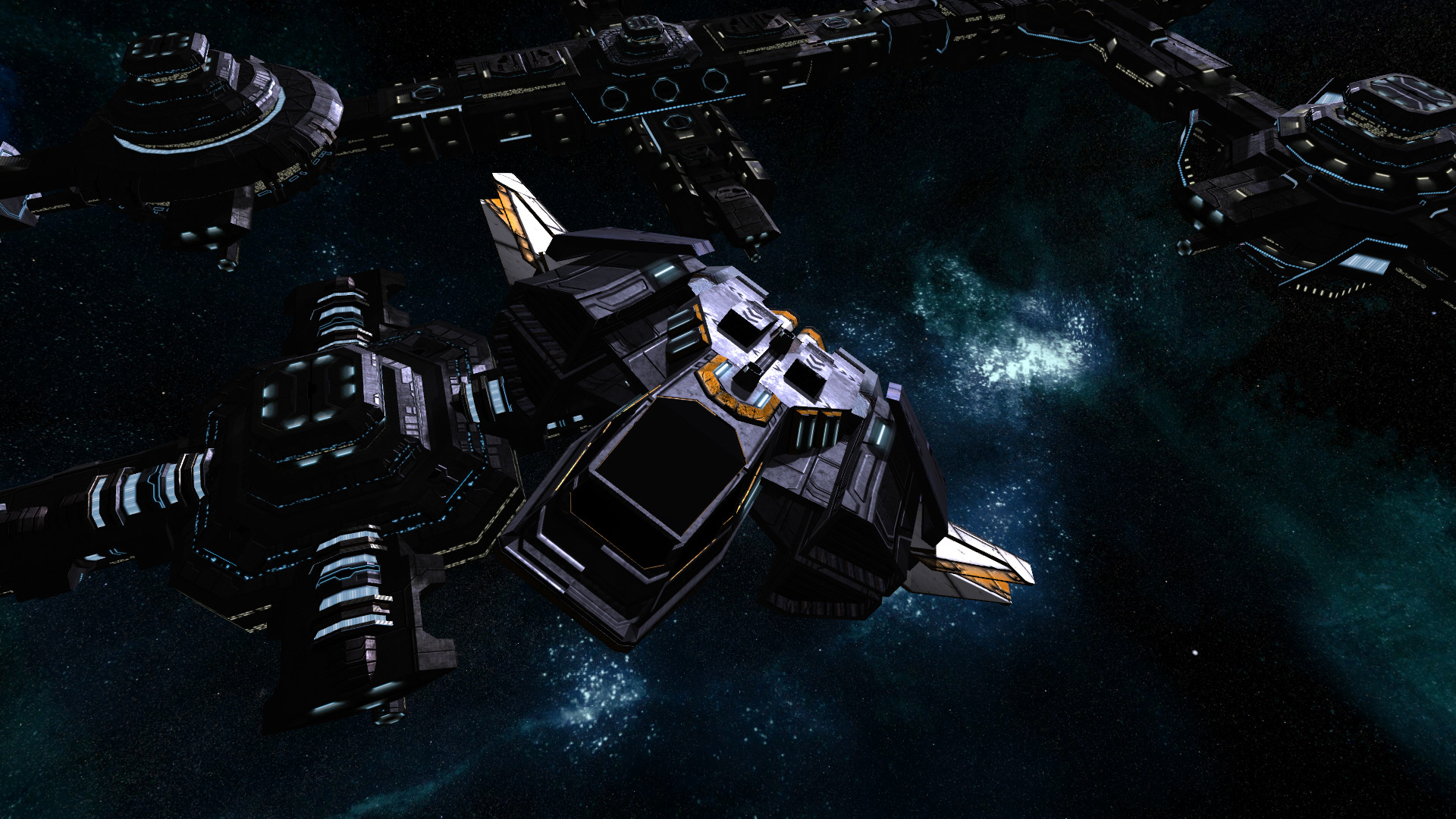 Скриншот из игры Evochron Legacy - 25