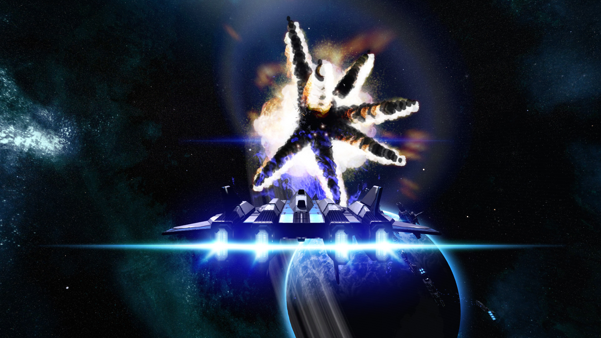 Скриншот из игры Evochron Legacy - 18