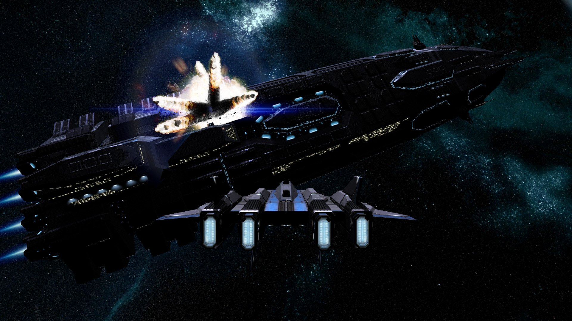 Скриншот из игры Evochron Legacy - 3