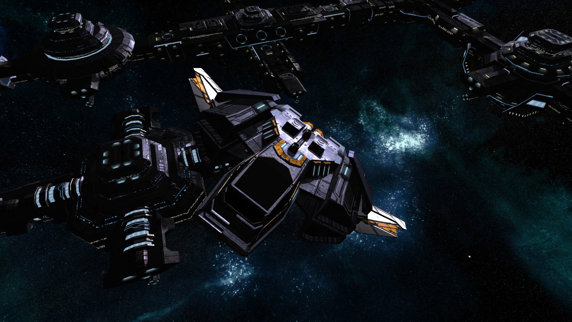 Скриншот из игры Evochron Legacy - 5