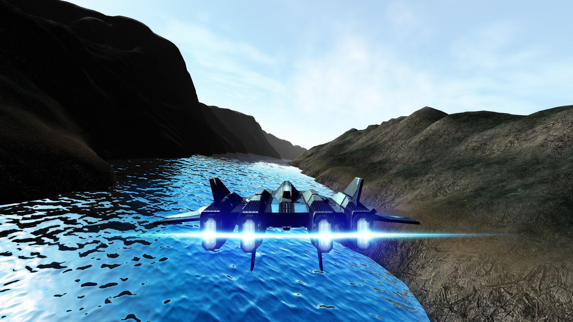 Скриншот из игры Evochron Legacy - 10