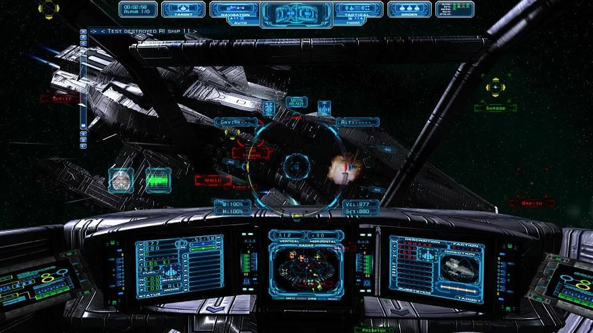 Скриншот из игры Arvoch Alliance - 12