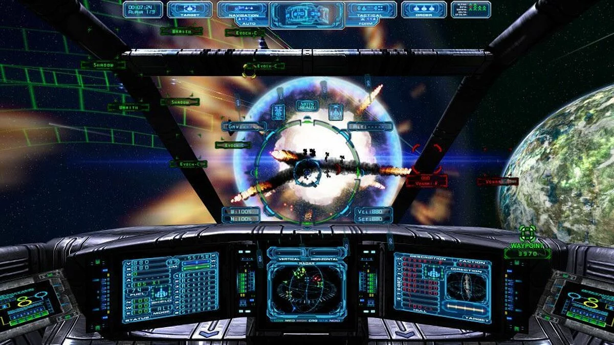 Скриншот из игры Arvoch Alliance - 13