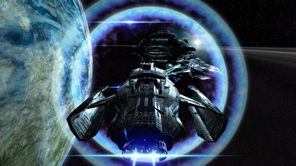 Скриншот из игры Arvoch Alliance - 1